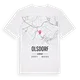 Olsdorf karta t-shirt