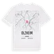 Olzheim karta t-shirt