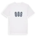 Oos college t-shirt