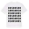 Oos ordlek t-shirt