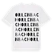 Orlenbach ordlek t-shirt