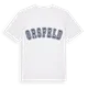 Orsfeld college t-shirt