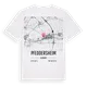 Pfeddersheim karta t-shirt