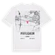 Pfiffligheim karta t-shirt