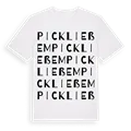 Pickließem ordlek t-shirt
