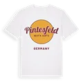 Pintesfeld cirkel t-shirt