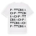 Pittenbach ordlek t-shirt