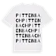 Pittenbach ordlek t-shirt