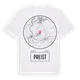 Preist t-shirt