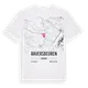 Raversbeuren karta t-shirt