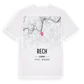 Rech karta t-shirt