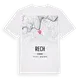 Rech karta t-shirt