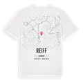 Reiff karta t-shirt