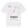 Reimerath karta t-shirt