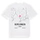 Reipeldingen karta t-shirt