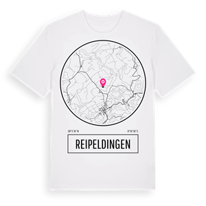 Reipeldingen t-shirt – ekologisk bomull t-shirt från Pinshirt