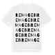 Remagen ordlek t-shirt