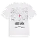 Retterath karta t-shirt