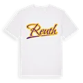 Reuth baseball t-shirt