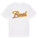 Reuth baseball t-shirt