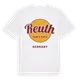 Reuth cirkel t-shirt