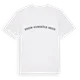 Rhein-Hunsrück-Kreis böjd t-shirt