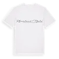 Rheinland-Pfalz hjärta t-shirt