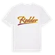 Rodder baseball t-shirt