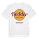 Rodder cirkel t-shirt
