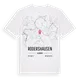Rodershausen karta t-shirt