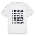 Römerberg ordlek t-shirt