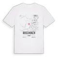 Roschbach karta t-shirt