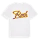 Roth baseball t-shirt
