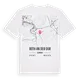Roth an der Our karta t-shirt