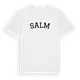 Salm böjd t-shirt