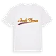Sankt Thomas baseball t-shirt