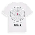 Sassen t-shirt