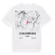 Schalkenmehren karta t-shirt