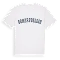 Scharfbillig college t-shirt