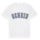 Scheid college t-shirt