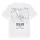 Schleid karta t-shirt