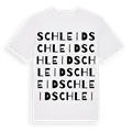 Schleid ordlek t-shirt