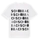 Schönbach ordlek t-shirt