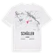 Schüller karta t-shirt