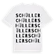 Schüller ordlek t-shirt