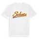 Schutz baseball t-shirt