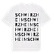 Schwirzheim ordlek t-shirt