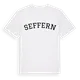 Seffern böjd t-shirt