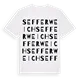 Sefferweich ordlek t-shirt
