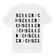 Sellerich ordlek t-shirt